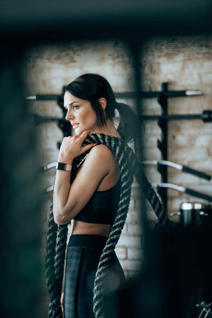 Building A Stronger Core With A 30-Day Ab Workout Challenge