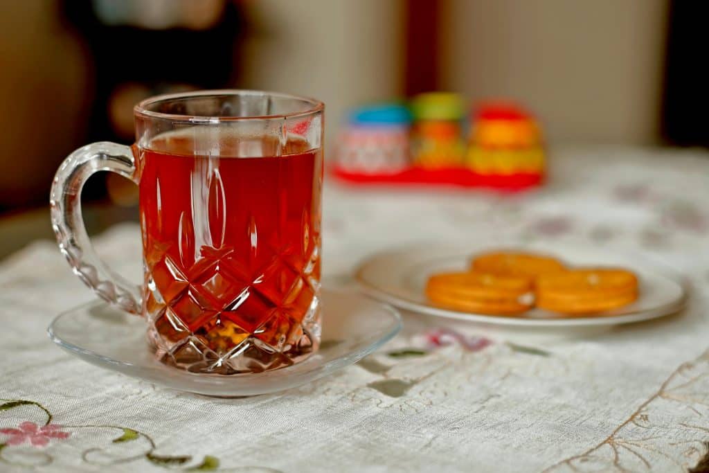 Herbal Teas For Achieving A Flat Stomach
