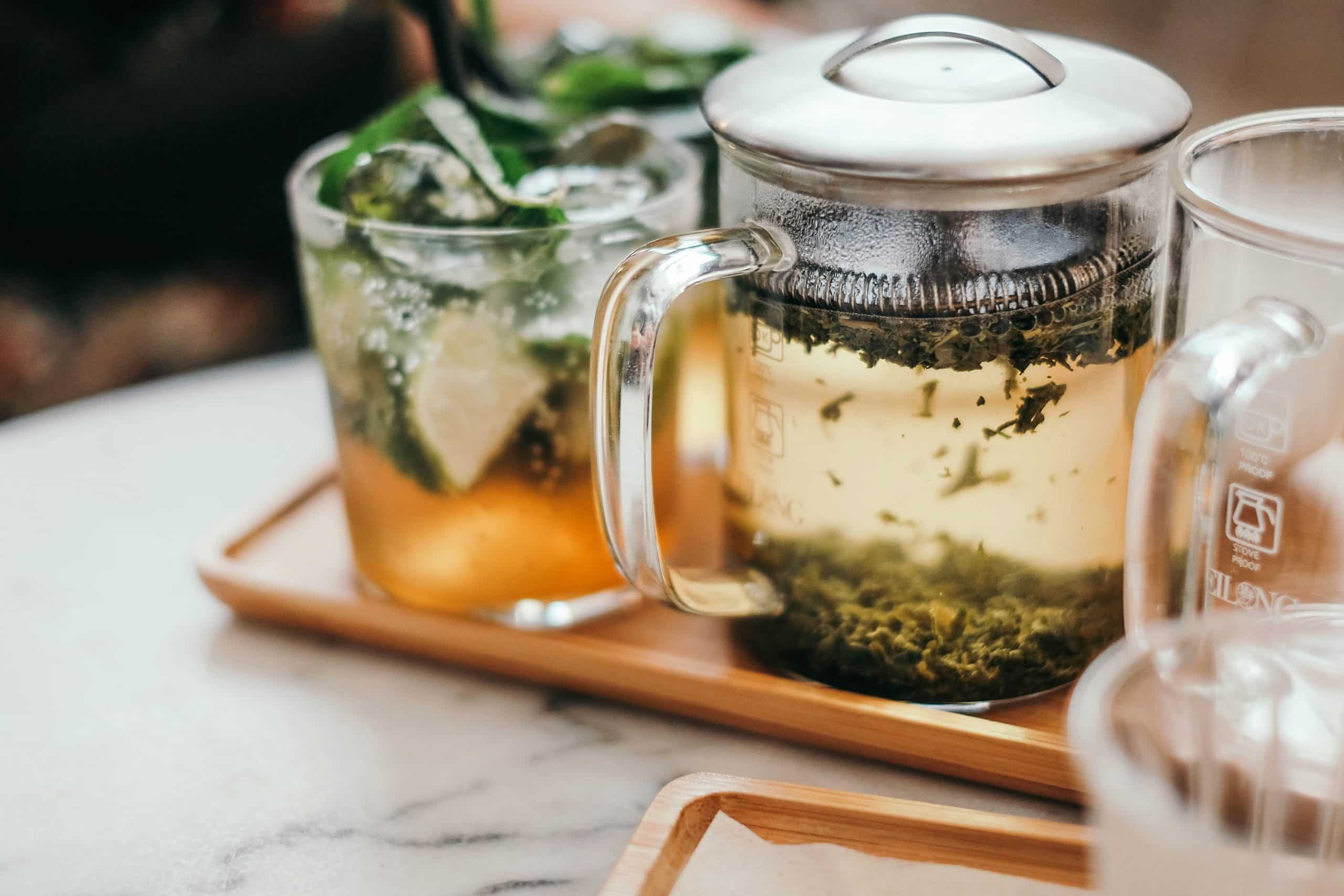 Herbal Teas That Enhance Memory And Cognitive Function