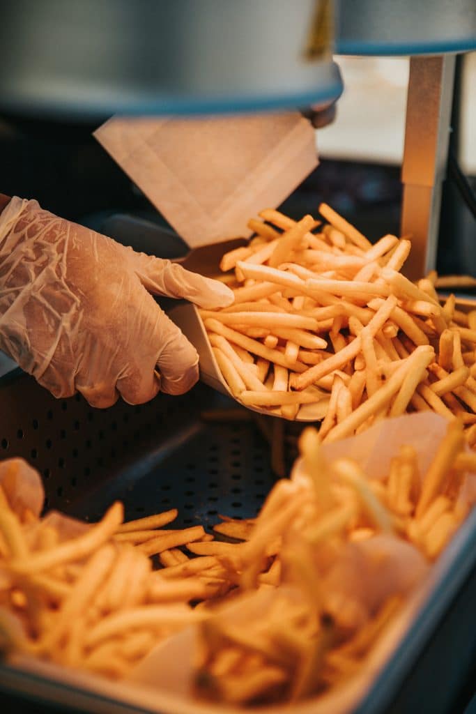How To Make Healthy Oven-Baked Sweet Potato Fries