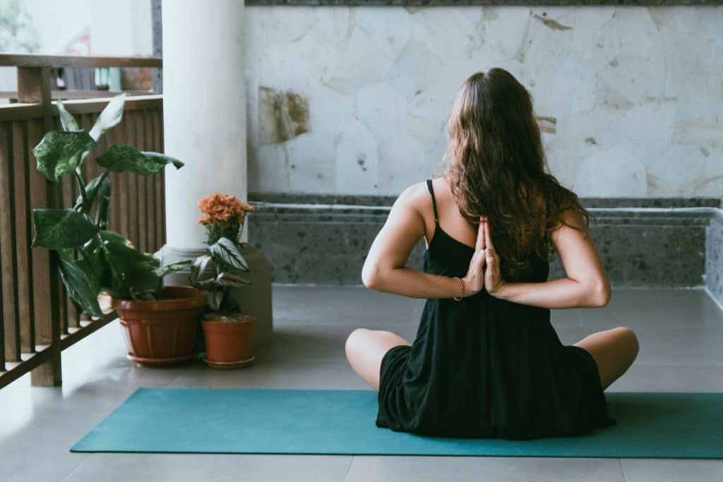 Yoga Poses For Relieving Hip And Lower Back Pain