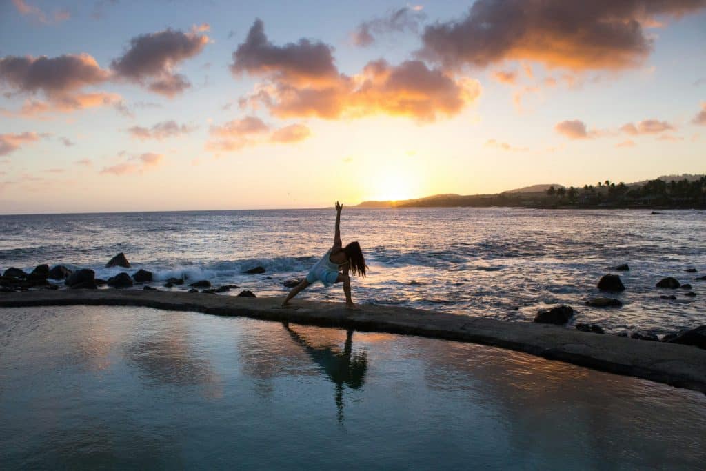 Yoga Poses For Relieving Hip And Lower Back Pain