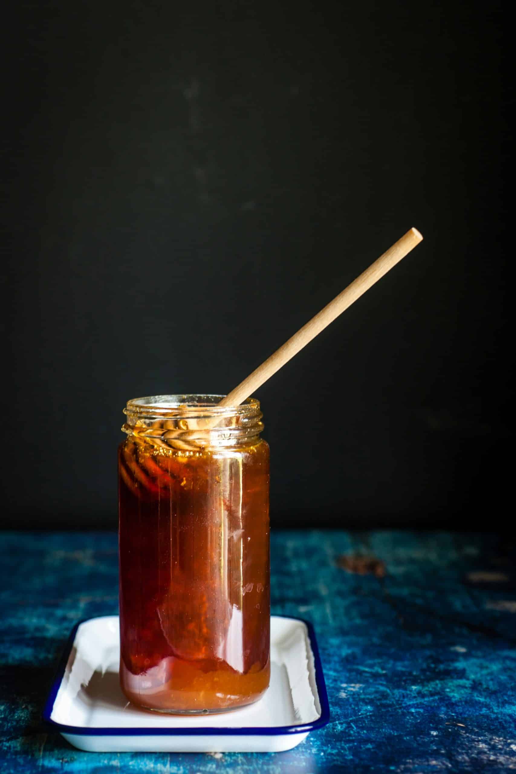 Healthy Homemade Honey Mustard Dressing Recipes