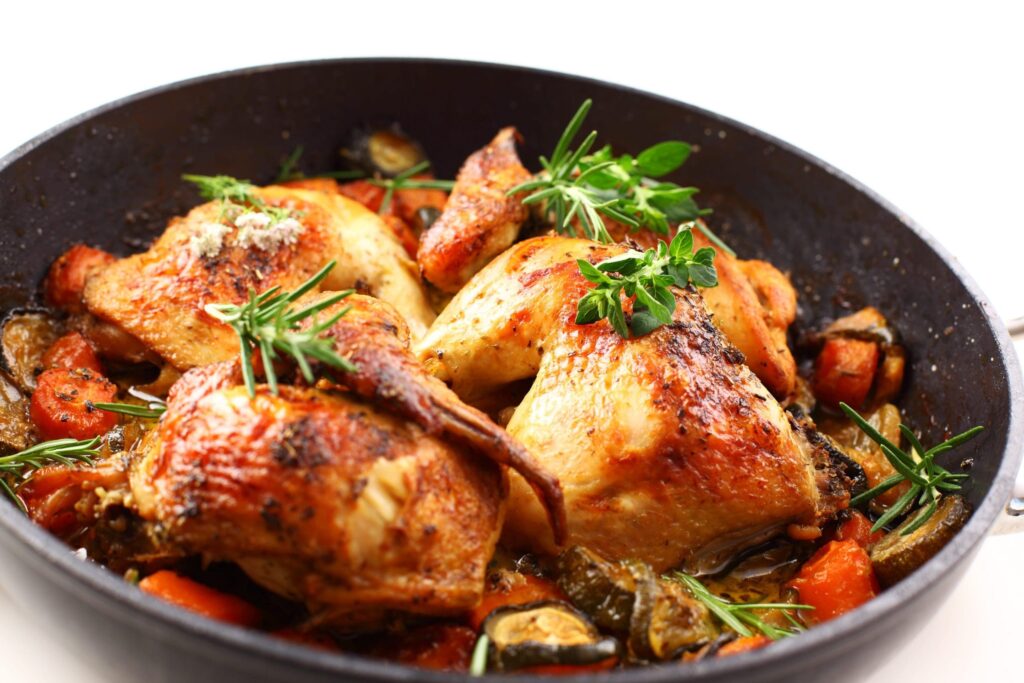 10 High-Protein Foods to Aid in Losing Belly Fat