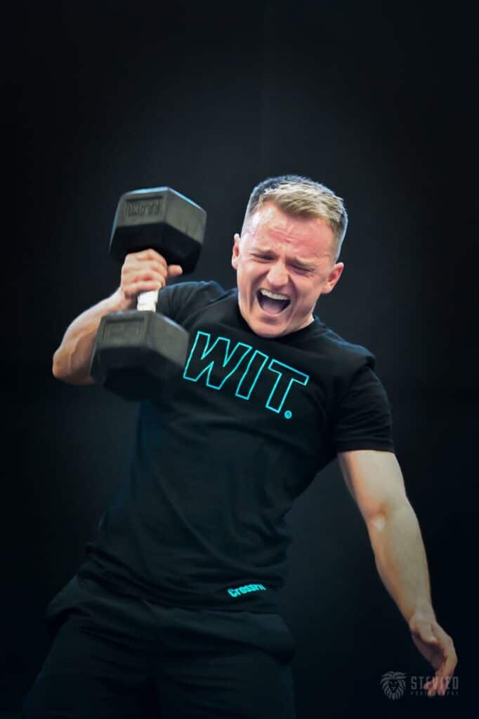Build Shoulder Stability and Prevent Injuries with the Dumbbell Shoulder Rotation Exercise