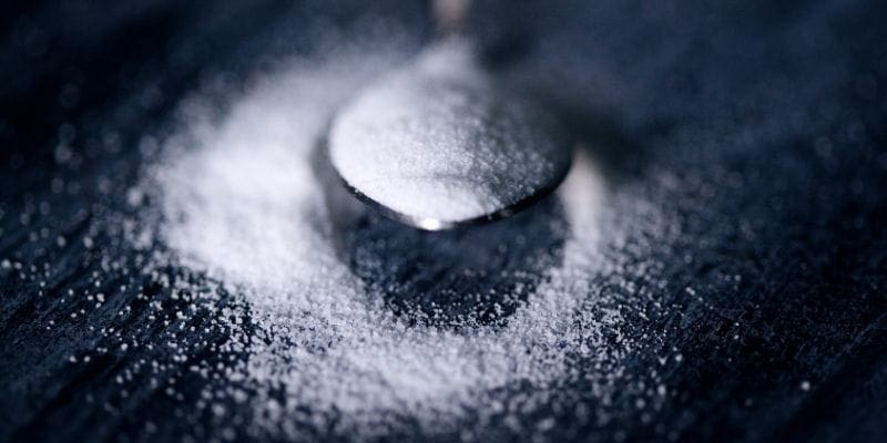 Excessive sugar consumption can result in weight gain