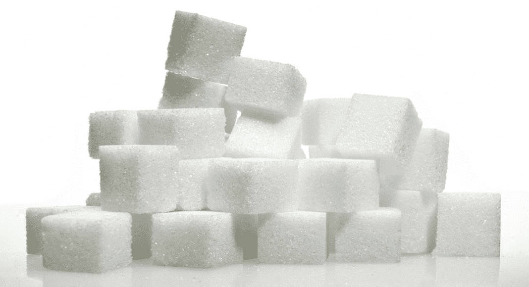 Excessive sugar consumption can result in weight gain