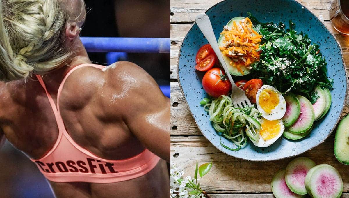 Protein is essential for fat loss and muscle growth