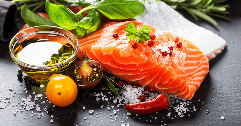 Protein is essential for fat loss and muscle growth