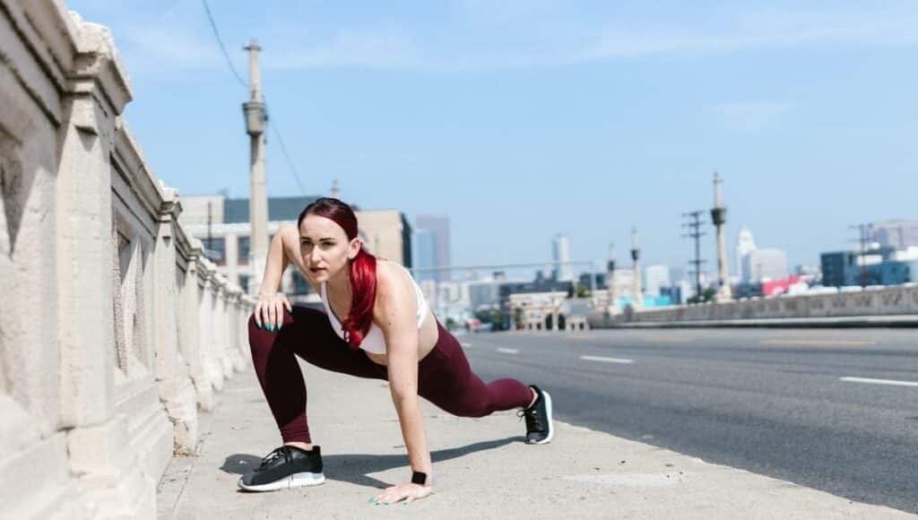 Walking for Fat Loss